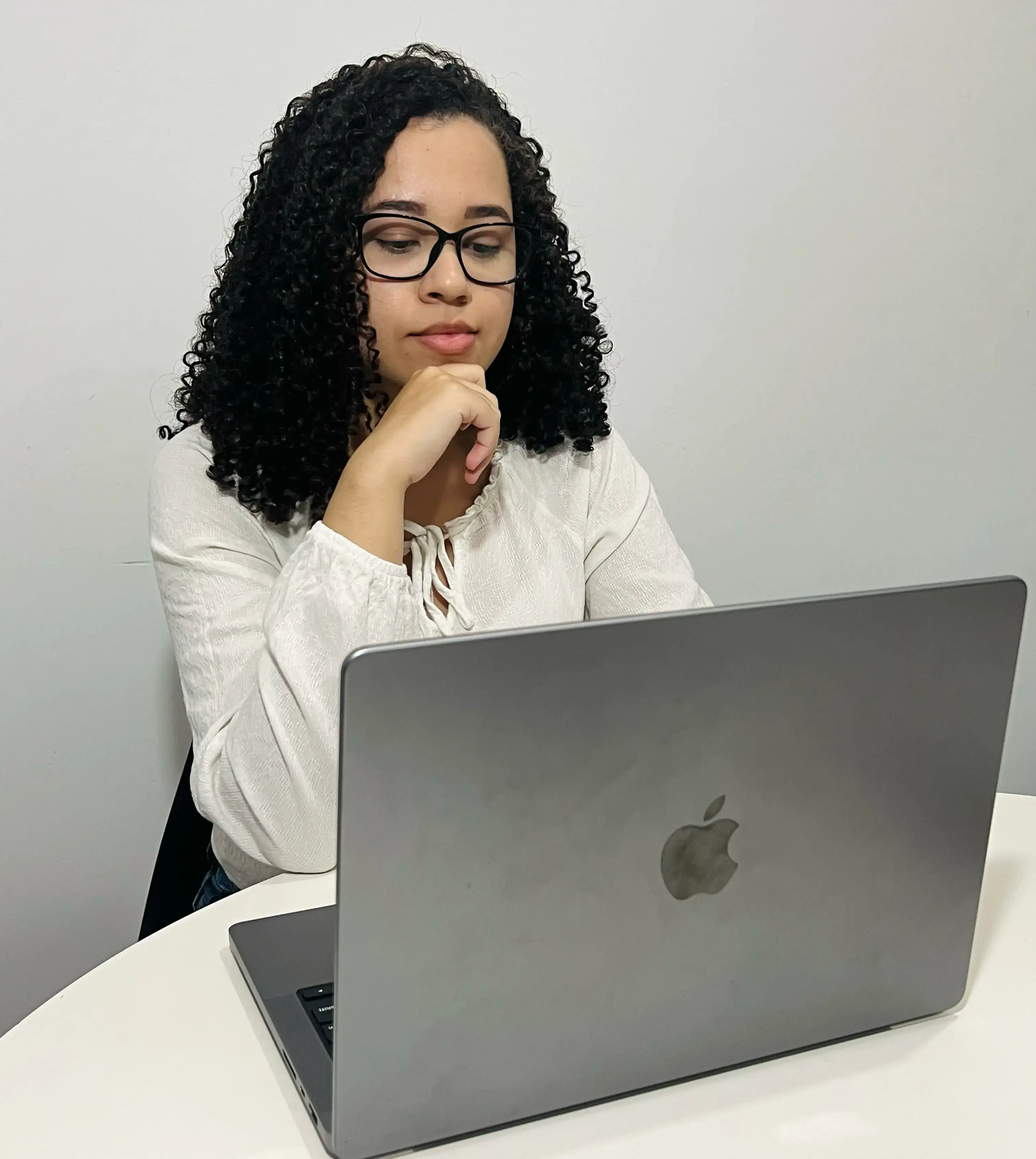 Ambiente acolhedor para sessão de terapia